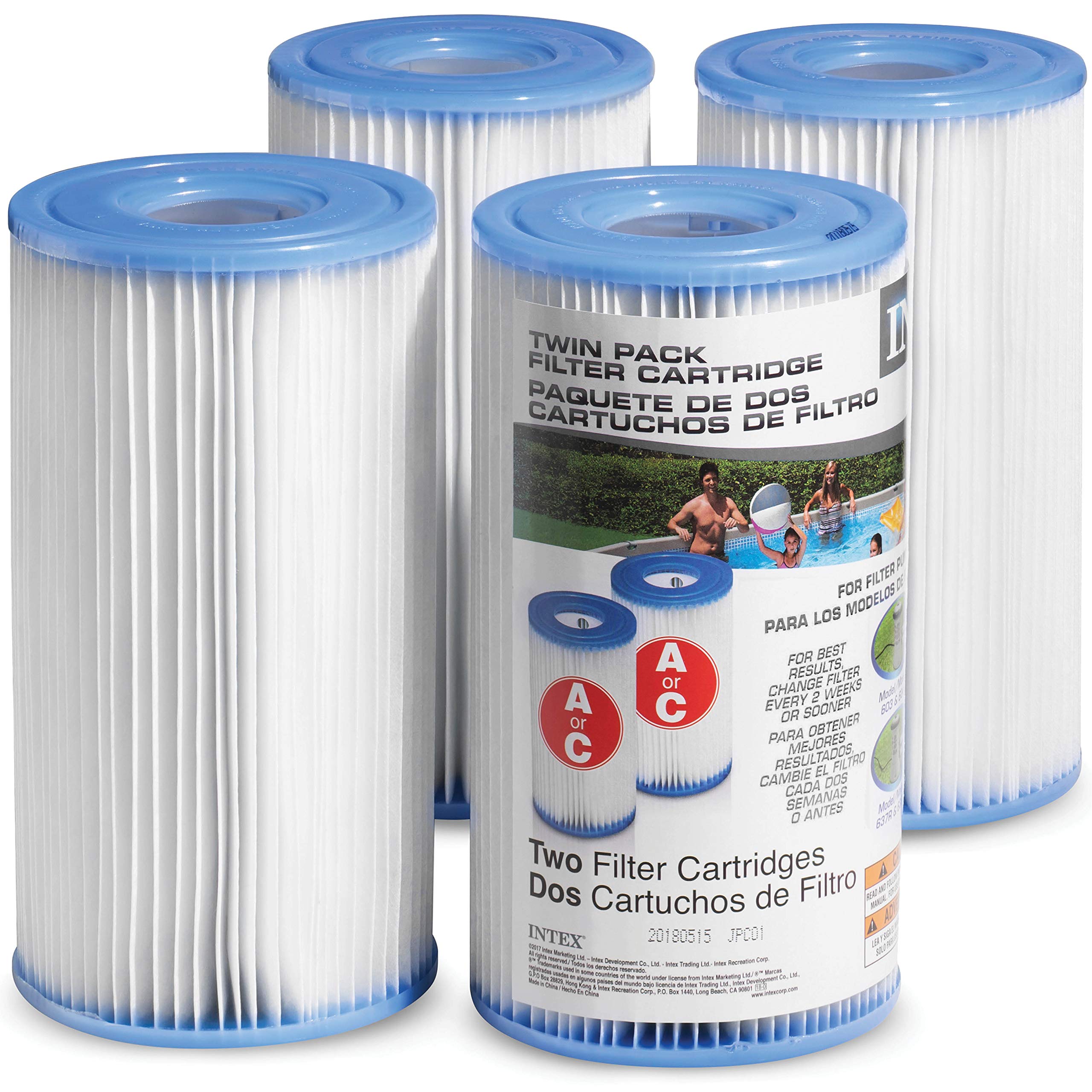 Pool Filters