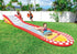 Intex Inflatable Racing Fun Slide with Inflatable Cars