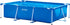 Intex 28272 Metal Frame Rectangular Pool 3834 L, Blue, 3m x 2m x 75 cm
