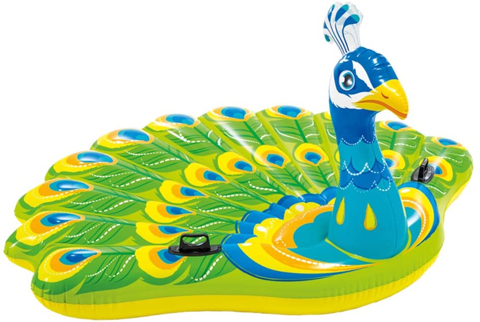 Intex Large Inflatable Peacock