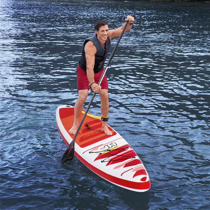 Bestway Hydro Force Fast Blast 12FT 6' SUP Stand Up Paddle Board