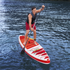 Bestway Hydro Force Fast Blast 12FT 6' SUP Stand Up Paddle Board