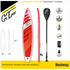 Bestway Hydro Force Fast Blast 12FT 6' SUP Stand Up Paddle Board