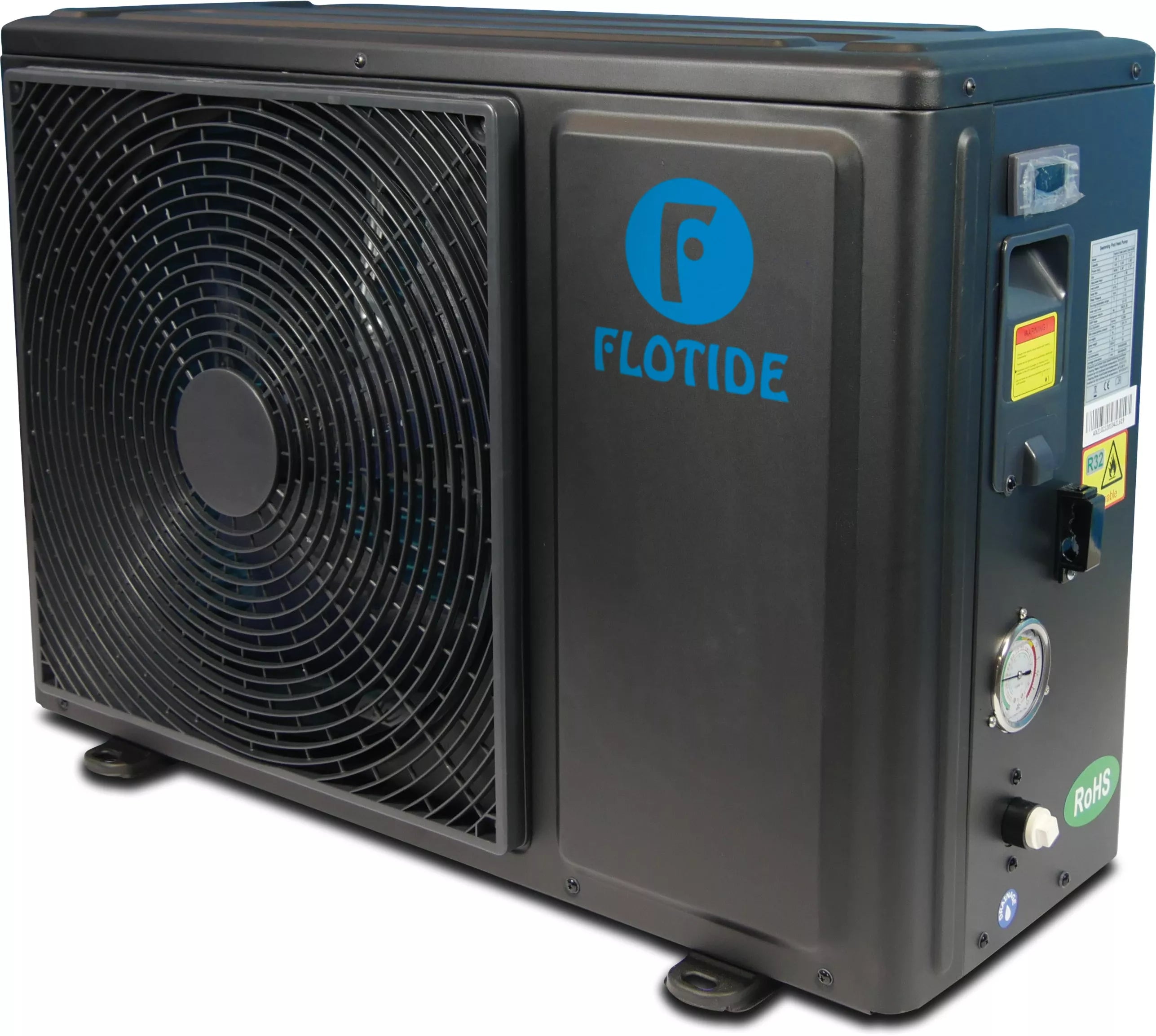 Flotide Swimming Pool Heat Pump Type A10 32 9.6kW