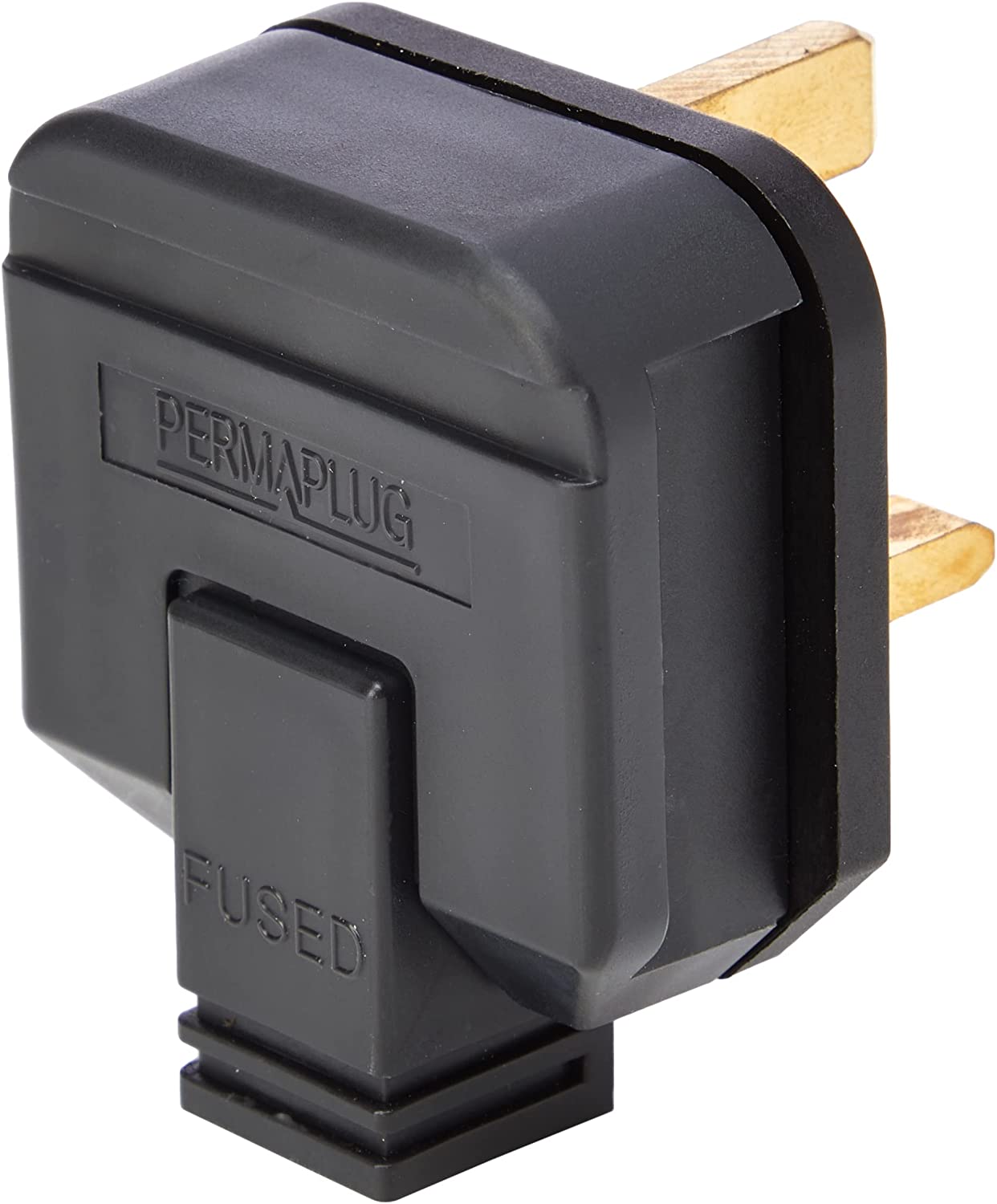 DIY UK Plug and Inline RCD Kit for Heat Pumps includes 10 Metres 1.5mm 3 Core Electrical Cable