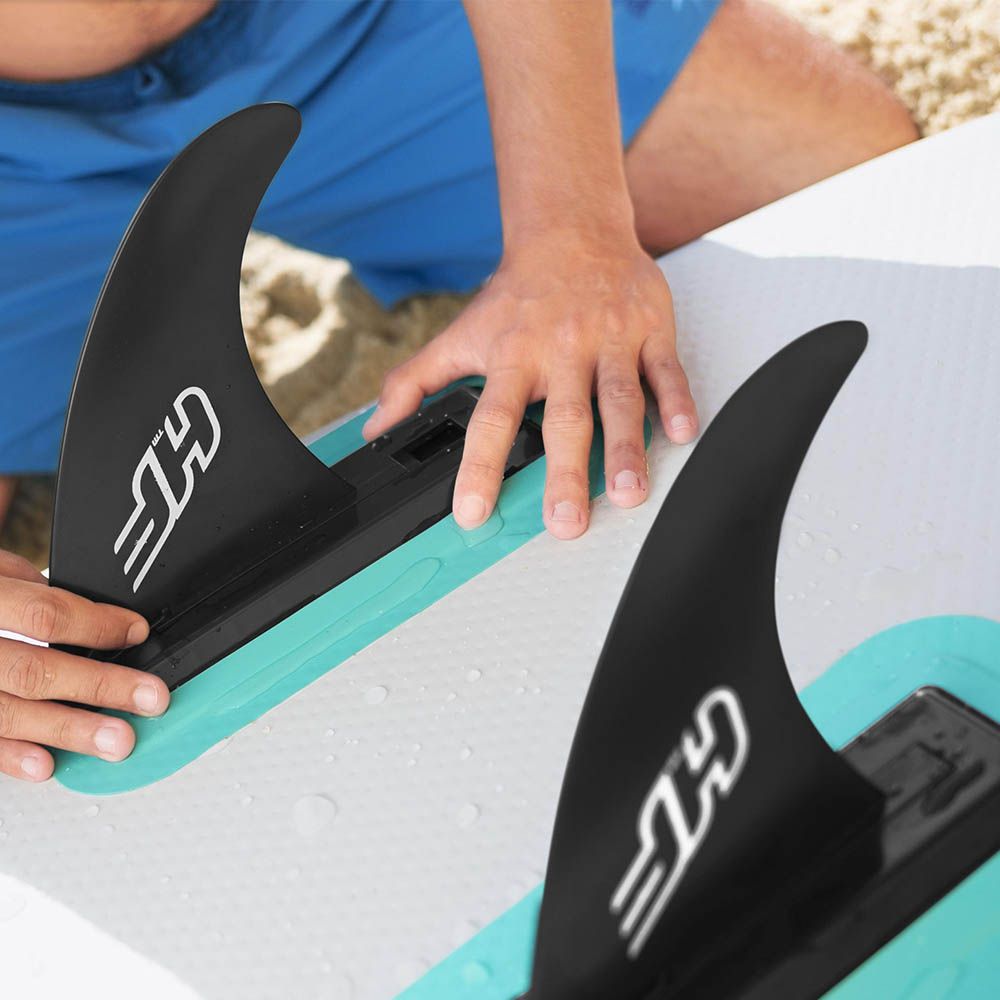 Bestway Hydro Force Aqua Glider 10'6 SUP Stand Up Paddle Board