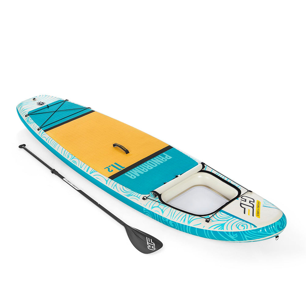 Bestway Hydro Force Panorama 11FT 2' SUP Stand Up Paddle Board