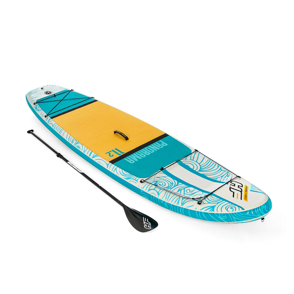 Bestway Hydro Force Panorama 11FT 2' SUP Stand Up Paddle Board