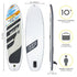 Bestway Hydro Force White Cap 10ft 6 inch SUP Stand Up Paddle Board