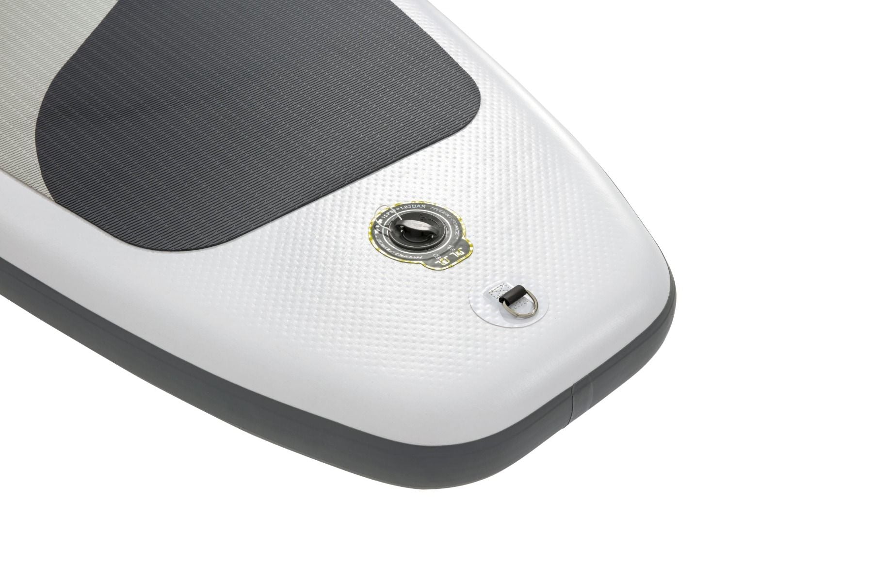 Bestway Hydro Force White Cap 10ft 6 inch SUP Stand Up Paddle Board