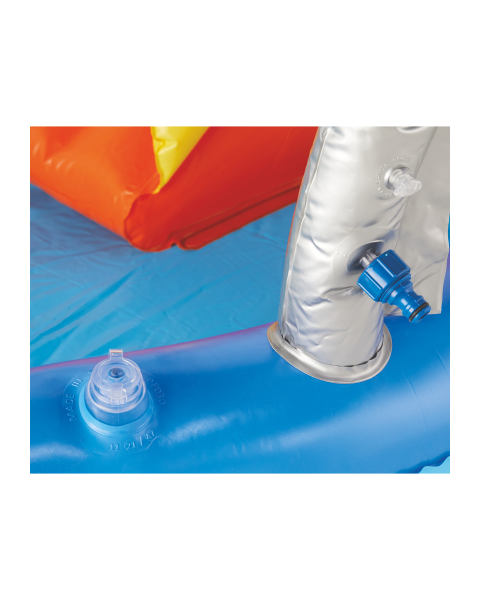 Summer Waves Pirate Ship Water Play Centre - 89L