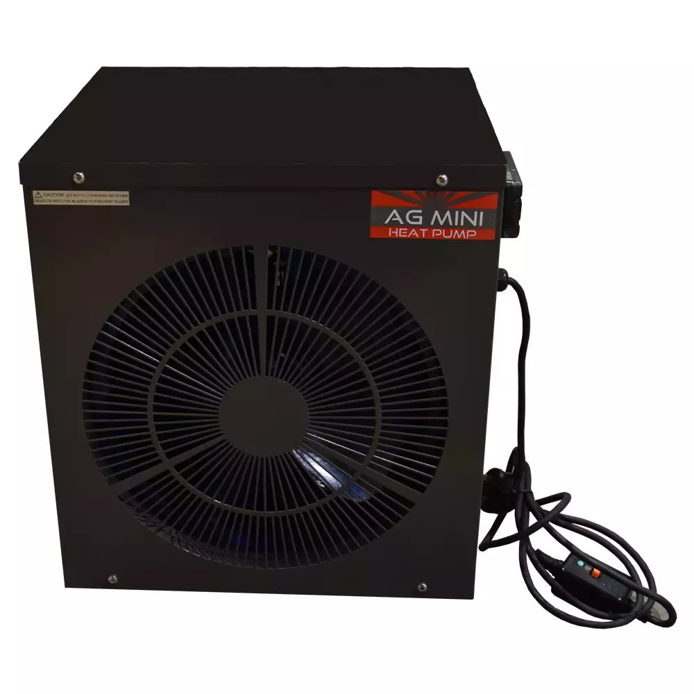 AG Mini 3kw UK Plug and Play Pool Summer Season Heat Pump