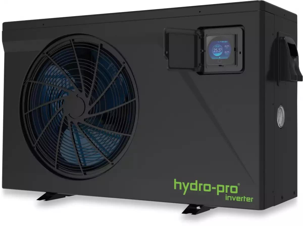 Hydro-Pro Heat Pump Inverter Type PX Horizontal 230VAC (PX11/32)