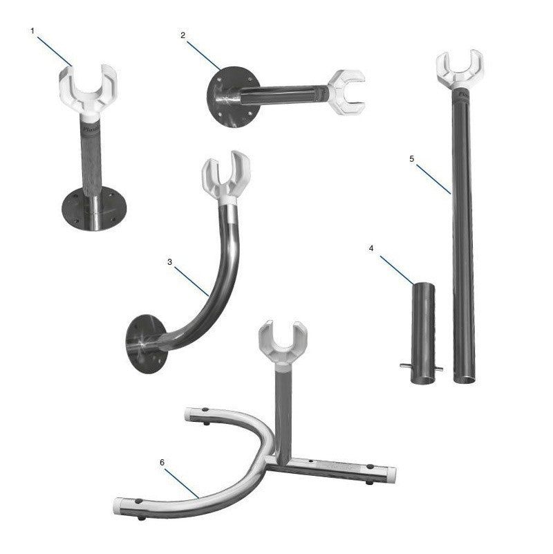 End stand options