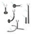 End stand options