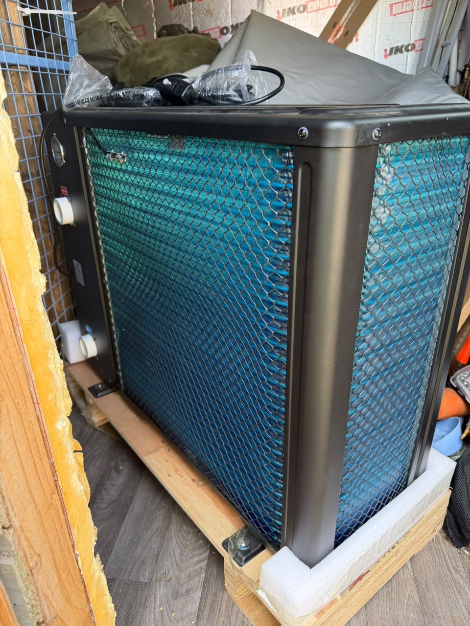Flotide S10 clearance unit, no box