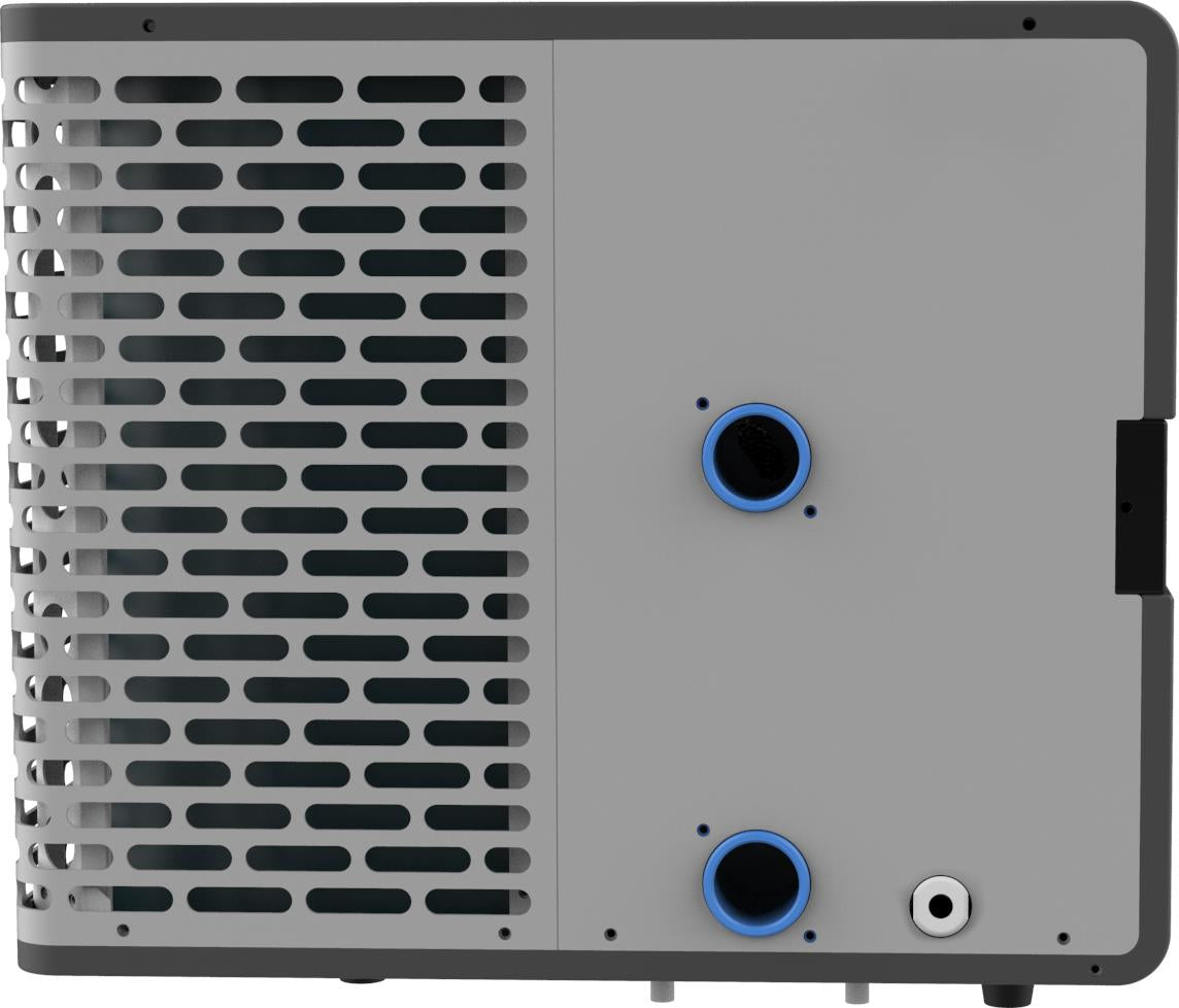 CLEARANCE: 3.5kW Poolex Nano Pool Heat Pump UK Plug & Play (Wi-Fi) - Brand New - Scruffy Box