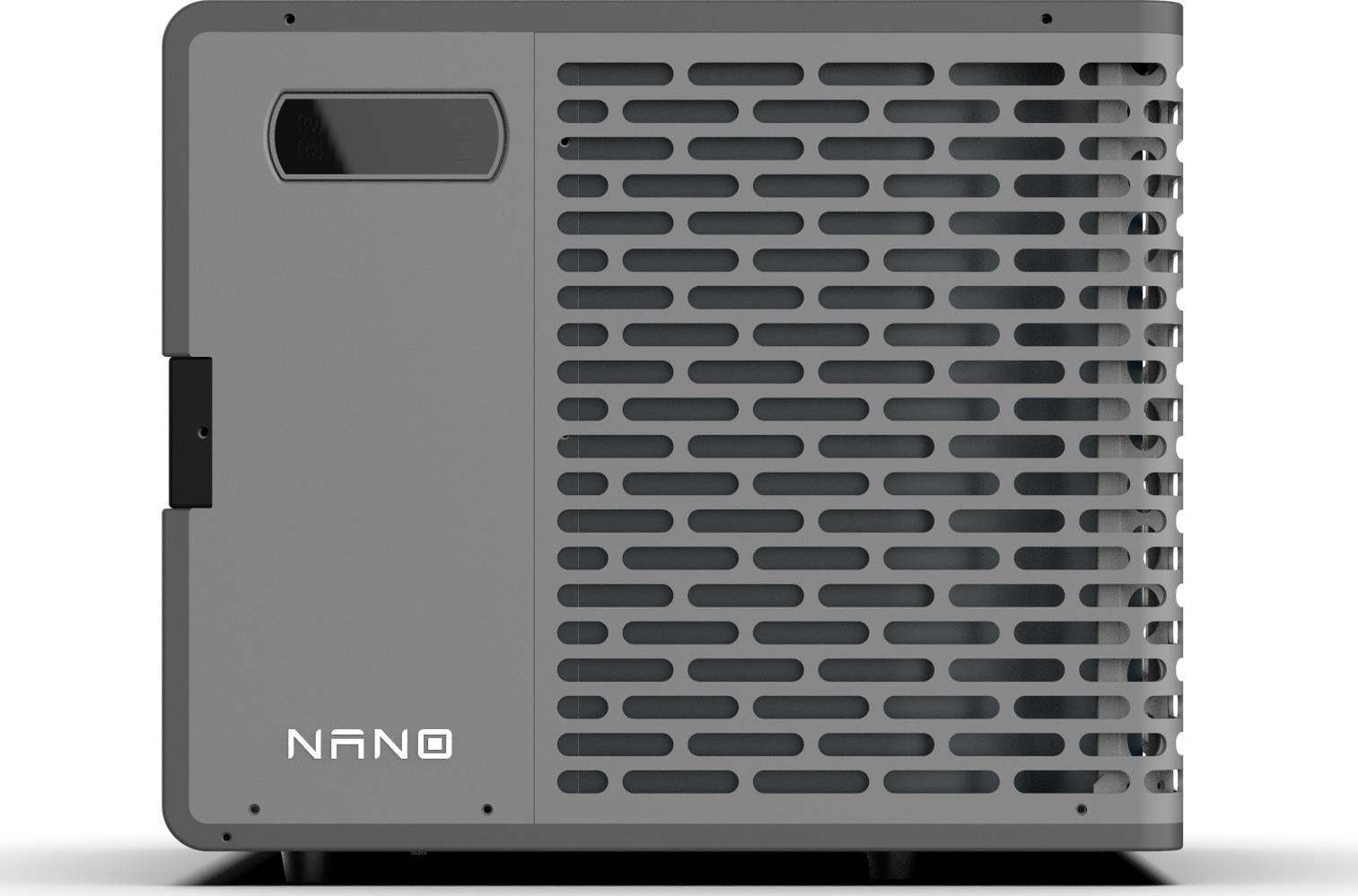 CLEARANCE: 3.5kW Poolex Nano Pool Heat Pump UK Plug & Play (Wi-Fi) - Brand New - Scruffy Box