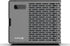 Poolex Nano heat pump - front view with control panel
