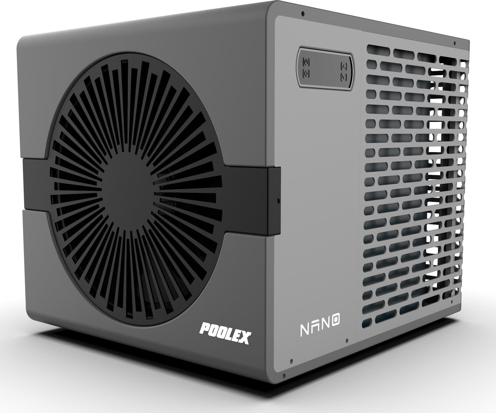 CLEARANCE: 3.5kW Poolex Nano Pool Heat Pump UK Plug & Play (Wi-Fi) - Brand New - Scruffy Box