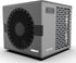 CLEARANCE: 3.5kW Poolex Nano Pool Heat Pump UK Plug & Play (Wi-Fi) - Brand New - Scruffy Box
