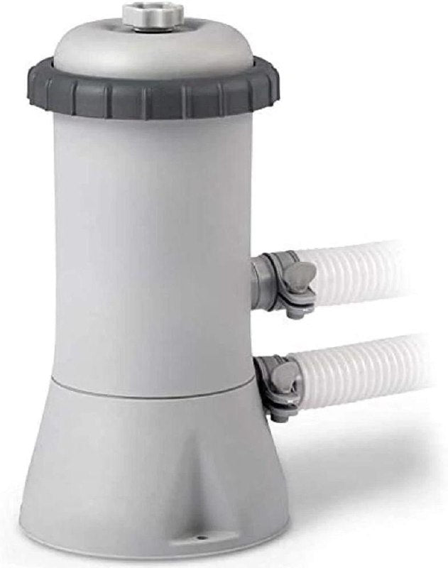 Older model Intex 1000 GPH filter pump