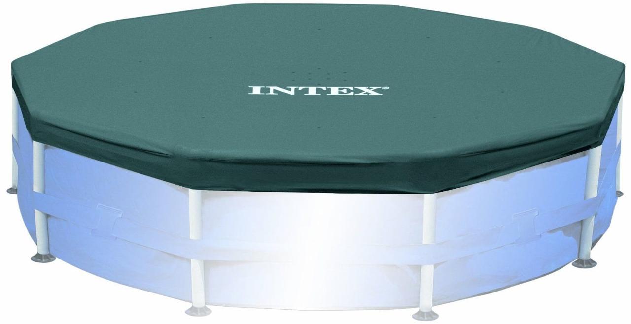 Intex 10ft round pool debris cover