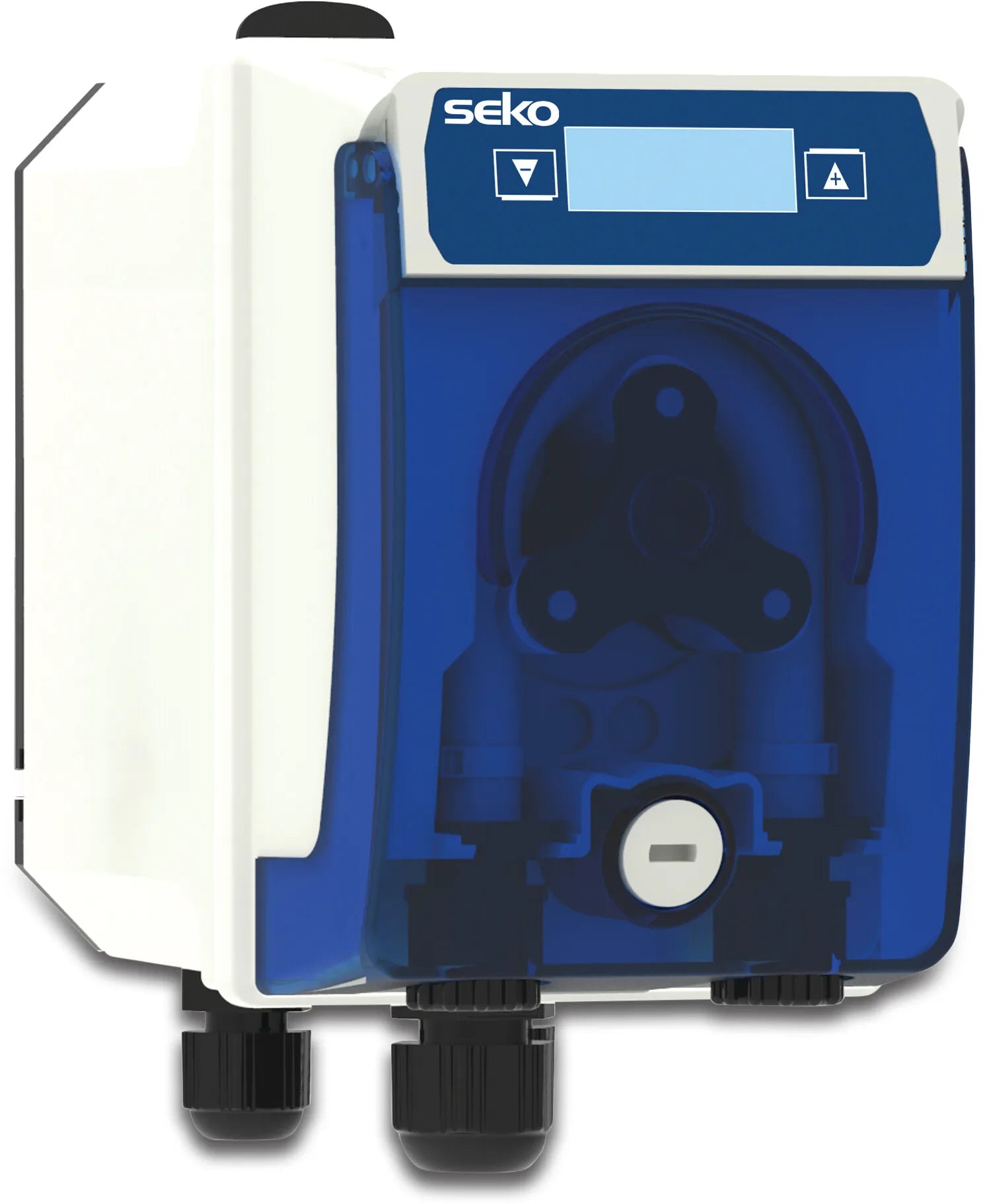 SEKO PoolOne RG Plus Peristaltic Dosing Pump 1.5 Bar 230VAC | Automatic Pool Chemical Dosing