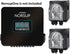 Norsup pH and Chlorine Dosing Kit, Modular (NorsupOne V3)