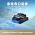 MOVA Diver A10 AI Cordless Robotic Pool Cleaner - Wall & Waterline