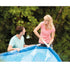 Intex 4.5m x 2.2m Rectangular Frame Pool 28274