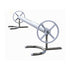 Plastica SlideLock Large reel with steering wheel and stand