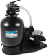Pentair Azur sand filter and FreeFlo pump set with 6-way valve