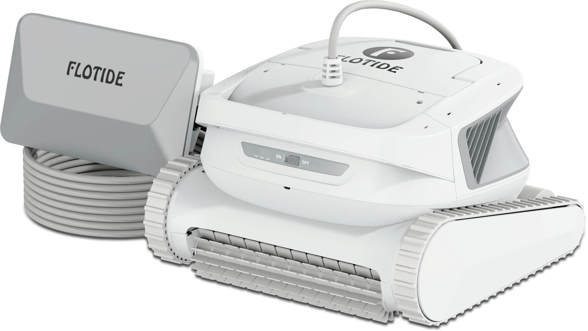 Flotide XR2 Robotic Pool Cleaner (UK Plug)