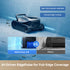 MOVA Diver A10 AI Cordless Robotic Pool Cleaner - Wall & Waterline
