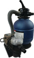 Hydro Star 300 Sand Filter and Pump Set with 0.25HP Pump - 300mm Tank