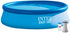 Intex 12ft x 30in Easy Set Swimming Pool, Blue, 366 x 76 cm (No Pump)