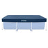 Intex 3m x 2m Rectangular Pool Cover 28038 | Debris & Weather Protection