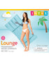 Intex Transparent Water Hammock Pool Float