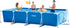 Intex 4.5m x 2.2m x 0.84m Rectangular Frame Pool Set with Filter Pump | 28274UK | 7,100L Family Swimming Pool