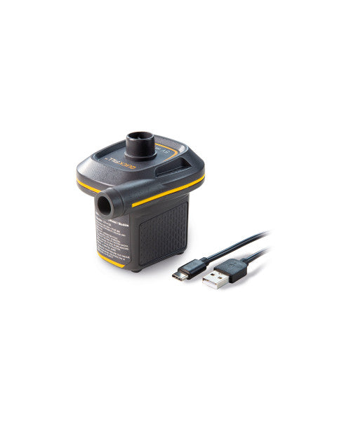 Intex Quick-Fill Electric Air Pump USB 66635