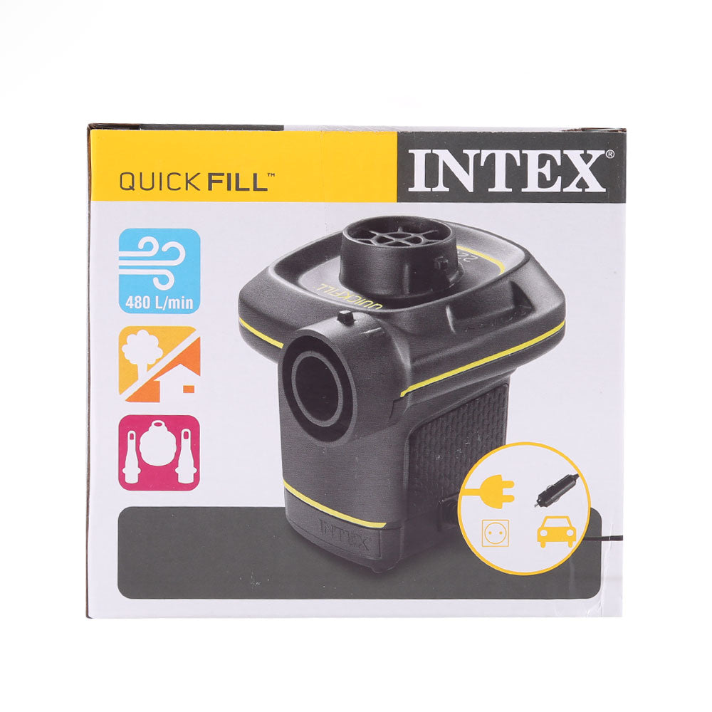Intex Quick-Fill Electric Air Pump USB 66635