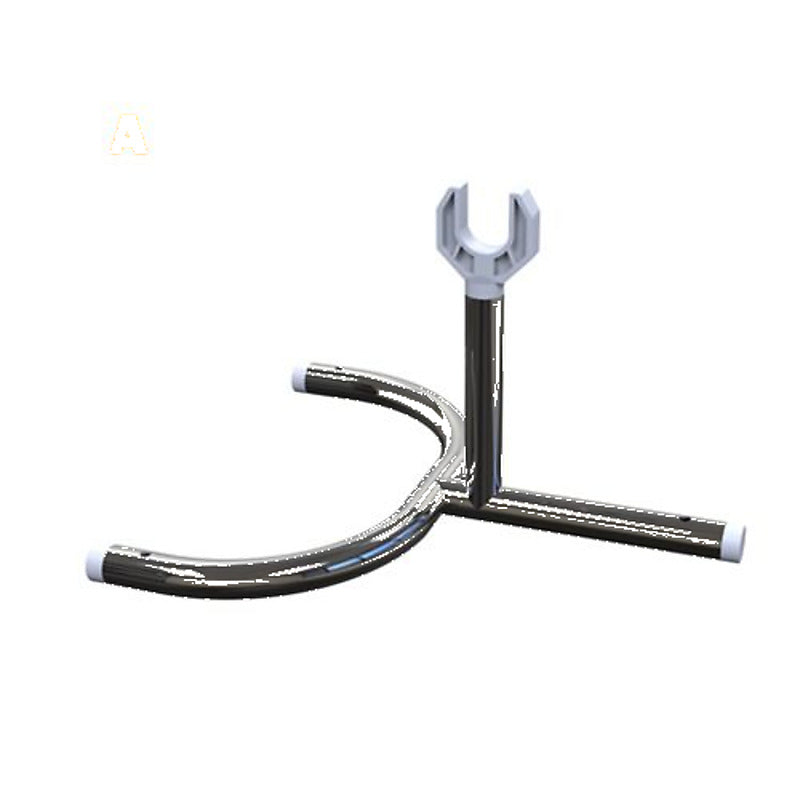 Plastica SlideLock reel base stand