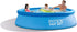 CLEARANCE: Intex 10ft X 30in Easy Pool Set, Blue including Filter Pump - Brand New - Faded Box