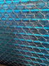 Light marking to the evaporator fins