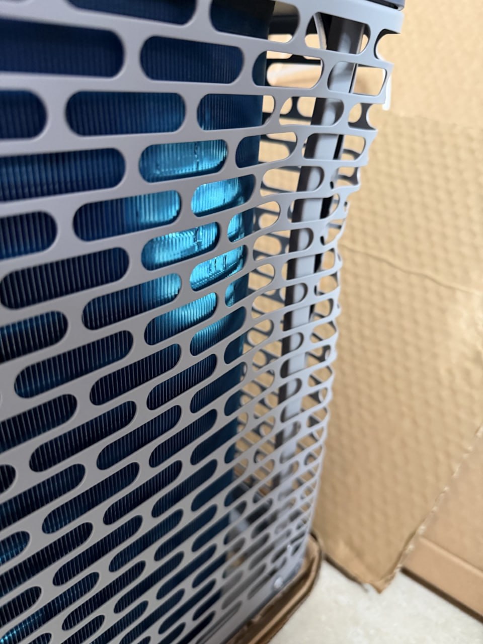 Poolex Nano 5kW clearance unit - cosmetic casing damage