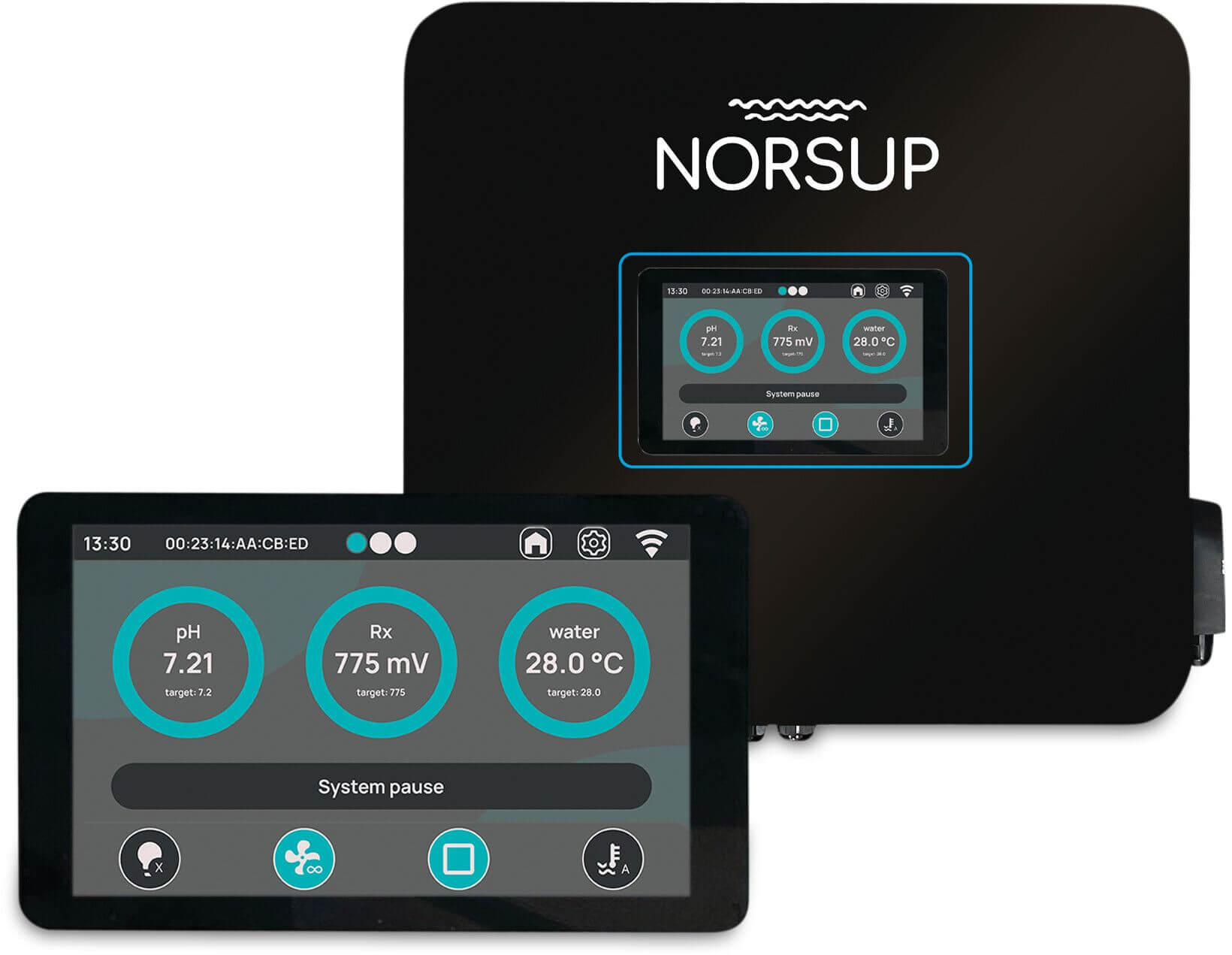 Norsup NorsupOne V3 Pool Automation Control Unit