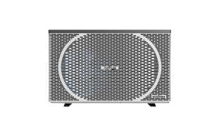 AquaX 20 Heat Pump 17.6 kW (Turbo 21.5 kW) — extra view