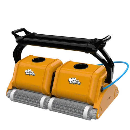 Dolphin 2X2 Commercial Robotic Pool Cleaner