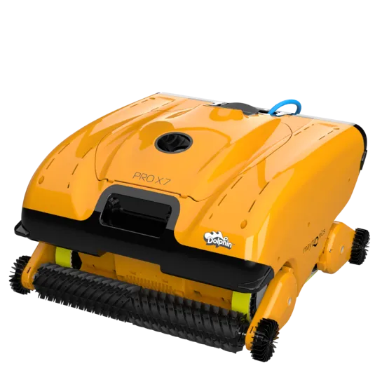 Dolphin Pro X7 Commercial Robotic Pool Cleaner